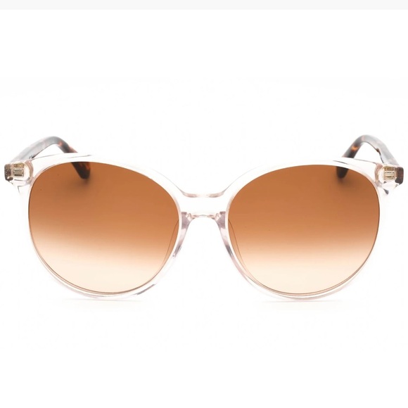 🌸KATE SPADE🌸 New York KAIA/F/S Crystal Brown Sunglasses - Picture 2 of 12